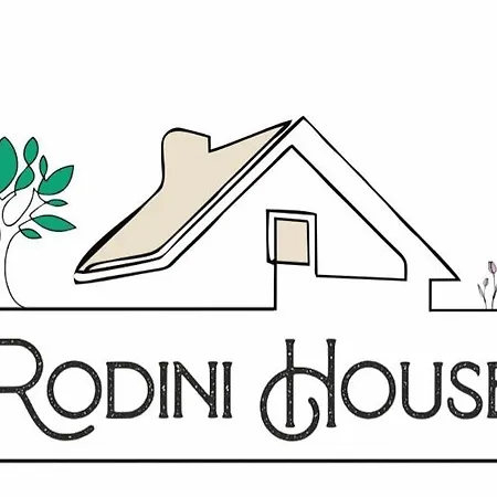 Apartmán Rodini House Rhodes City