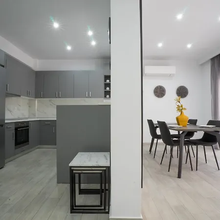 Appartement Rodini House Rhodes City