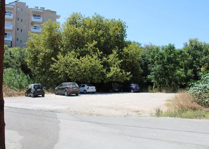 Appartement Rodini House *