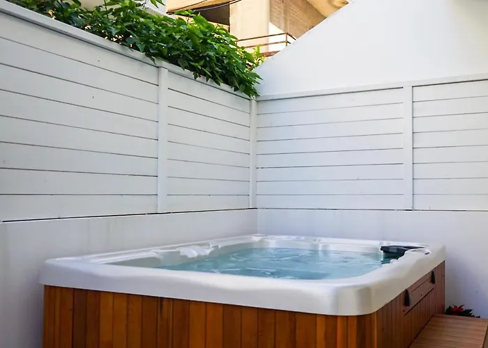 Appartement Rodini House Rhodes City