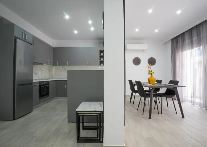 Appartement Rodini House Rhodes City