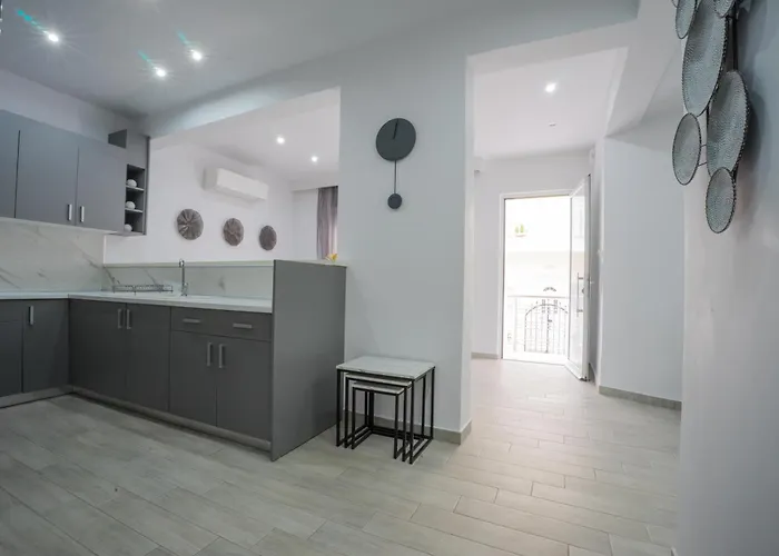 Rodini House Appartement Rhodes City