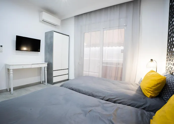 Rodini House Appartement