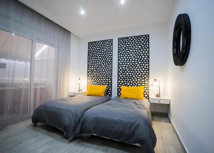 Rodini House Apartment