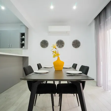 Rodini House Apartmán