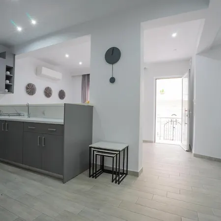 Rodini House Appartement Rhodes City