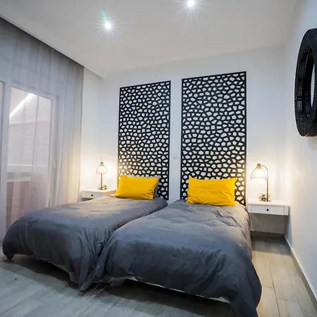 Rodini House Apartmán