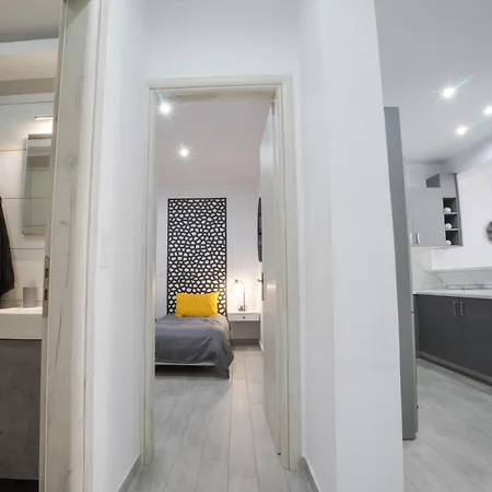 Rodini House Apartmán