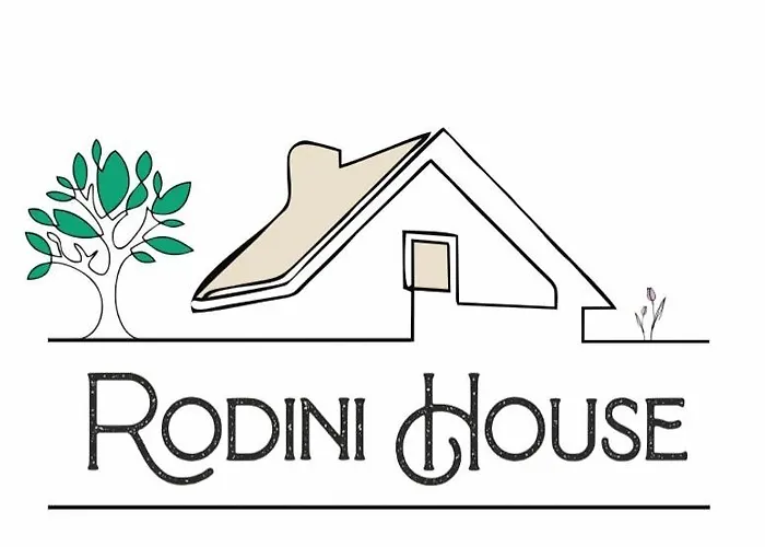 דירה Rodini House עיר רודוס