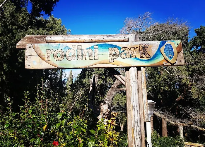 Rodini House עיר רודוס