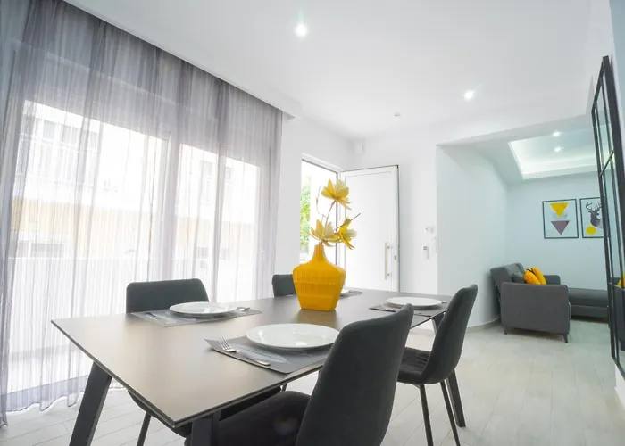 شقة Rodini House *