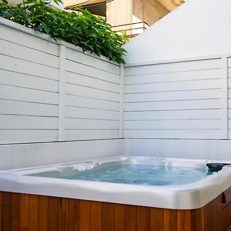 Apartmán Rodini House Rhodes City