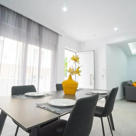 شقة Rodini House *