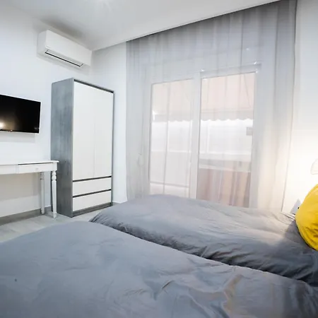 Rodini House Apartmán