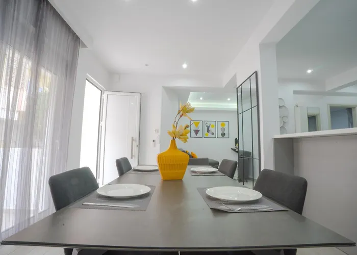 Rodini House Rhodes City