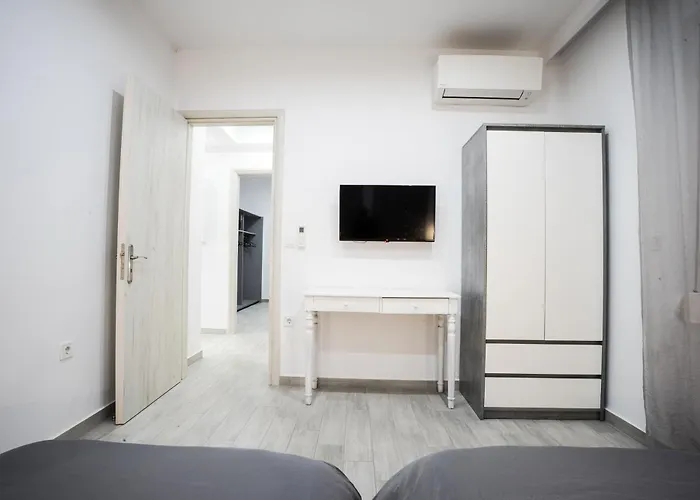 Rodini House Rhodes City